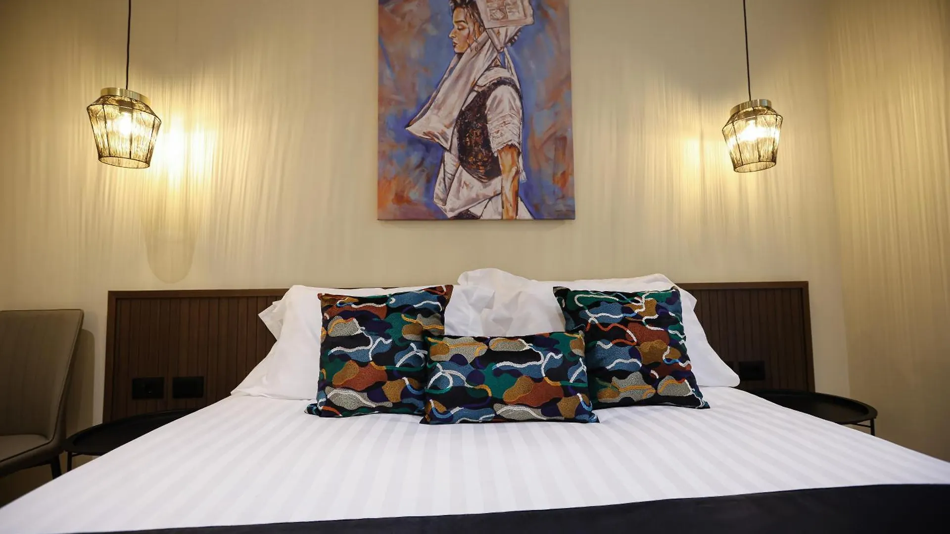 Cloud 5 Blloku Rooms Tirana 4*,  Albania