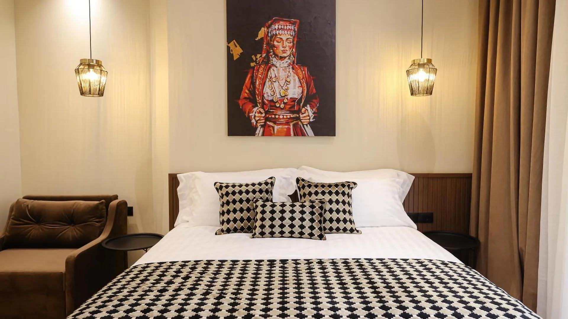 Cloud 5 Blloku Rooms Tirana Hotel