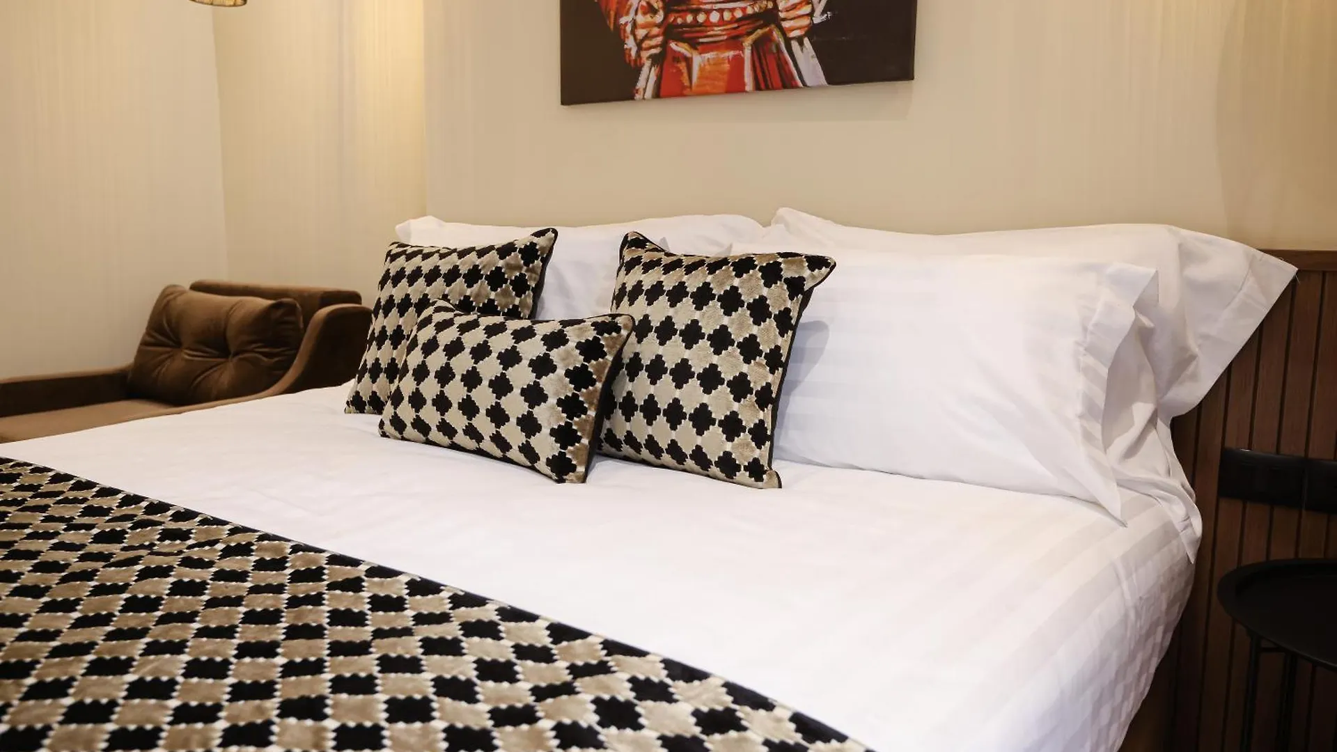 Hotel Cloud 5 Blloku Rooms Tirana