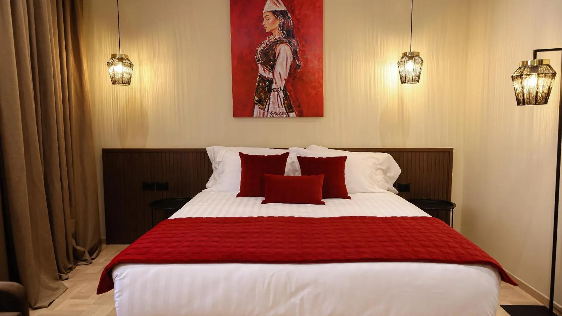 Cloud 5 Blloku Rooms Tirana 4*,  Albania