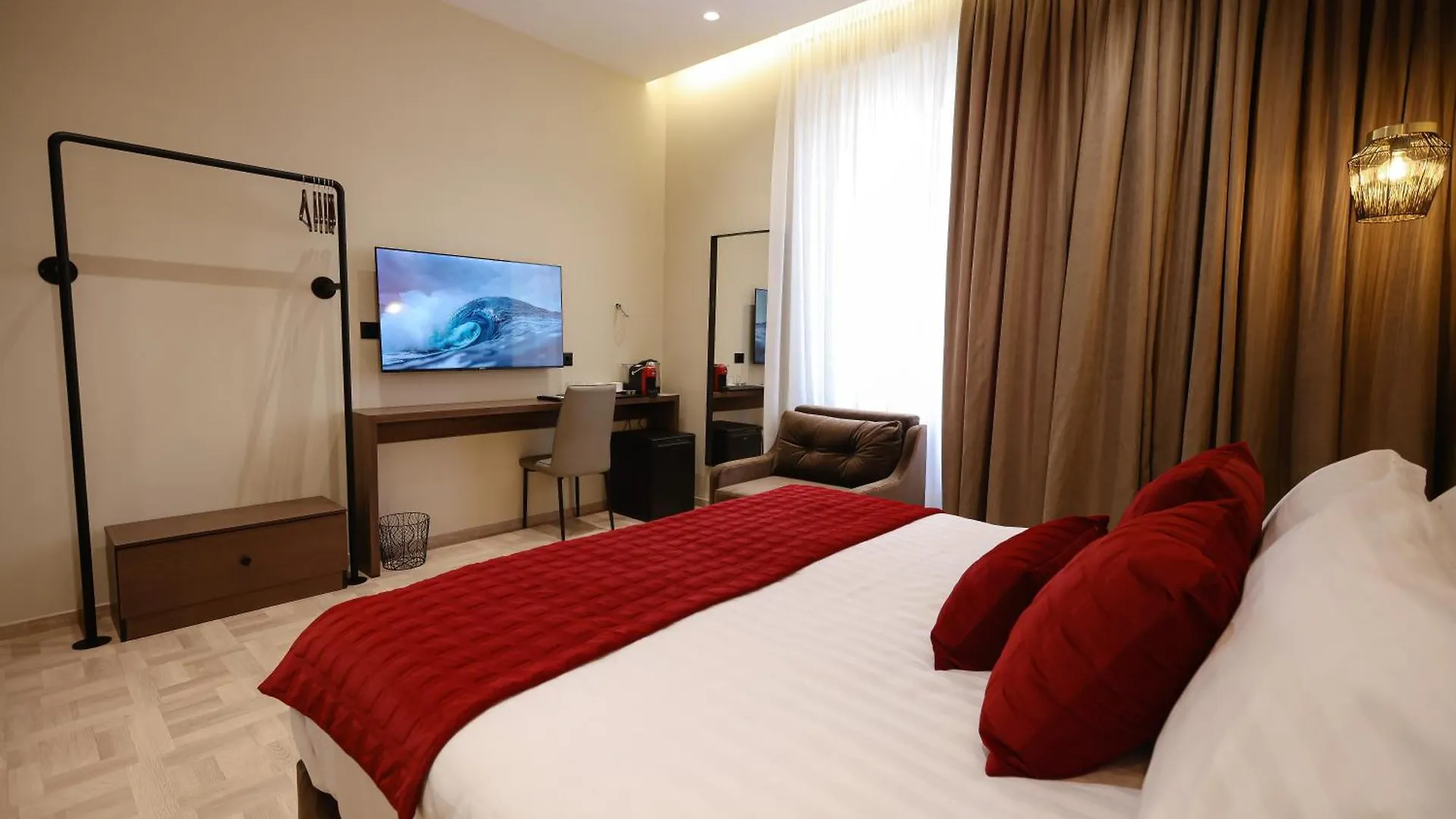 Cloud 5 Blloku Rooms Tirana Hotel