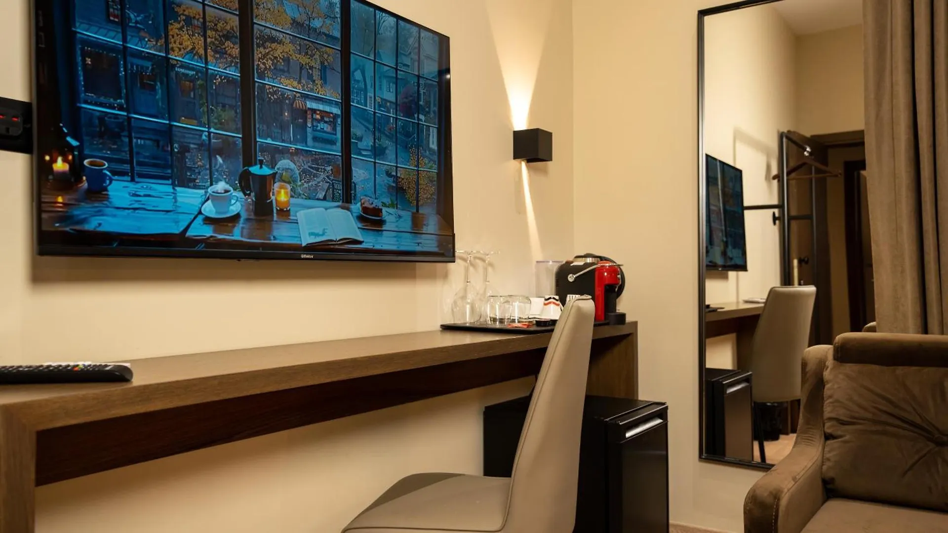 Cloud 5 Blloku Rooms Tirana Hotel