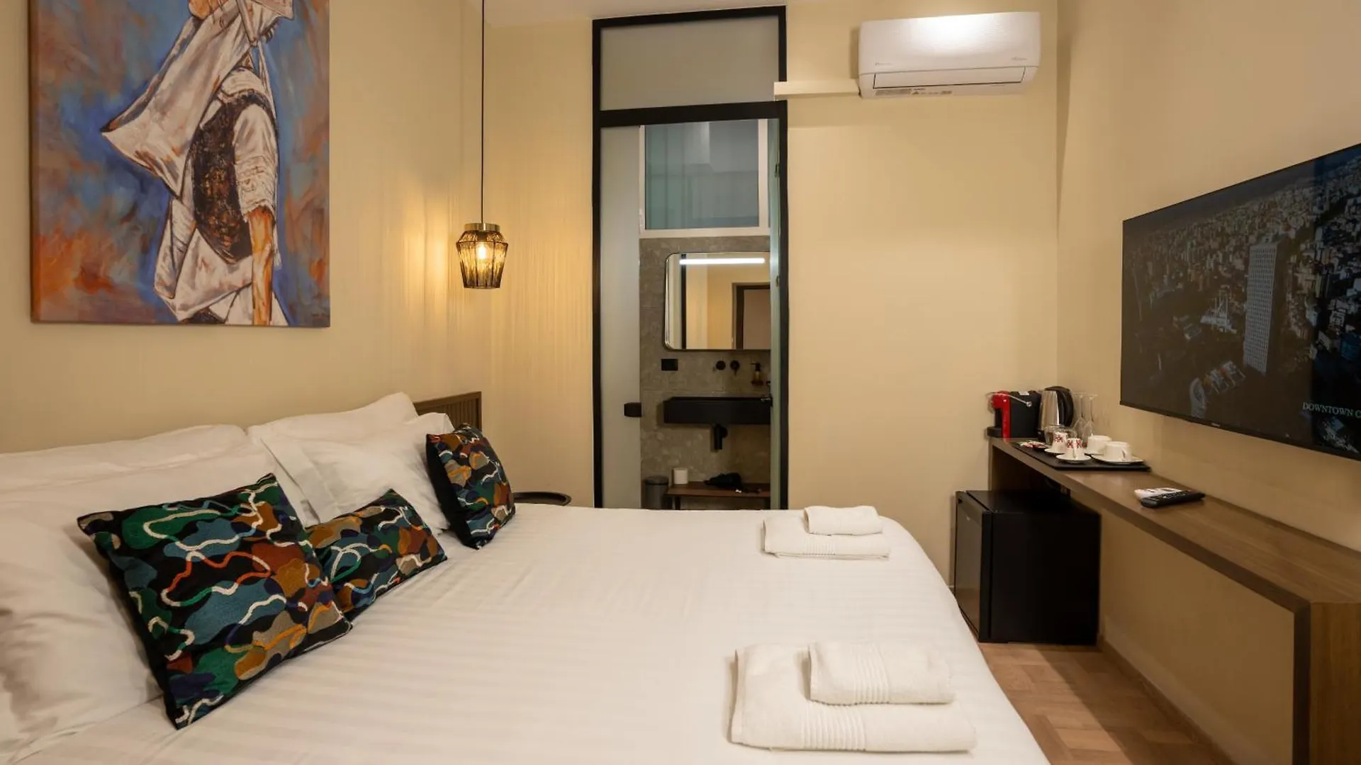 Hotel Cloud 5 Blloku Rooms Tirana