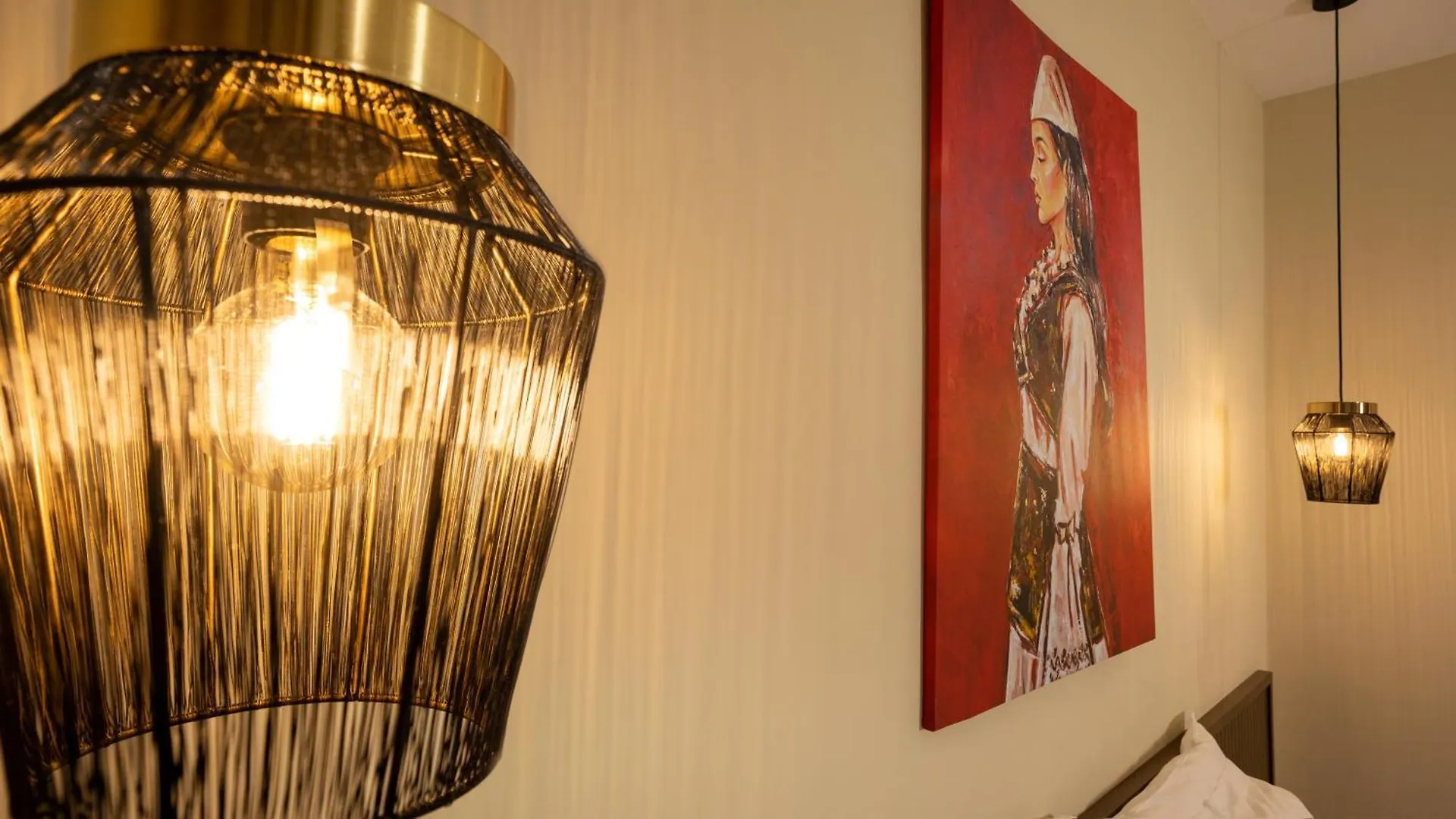 Cloud 5 Blloku Rooms Tirana Hotel
