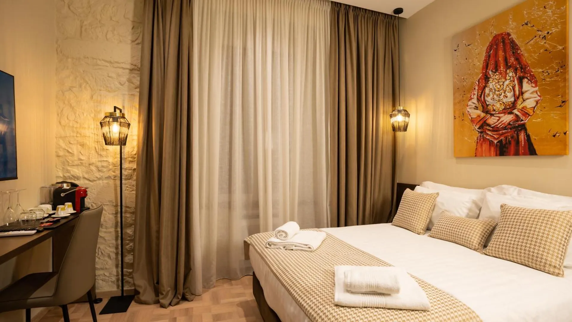 Hotel Cloud 5 Blloku Rooms Tirana